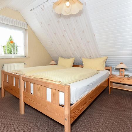 Haus Pirateninsel Bensersiel Ngoại thất bức ảnh