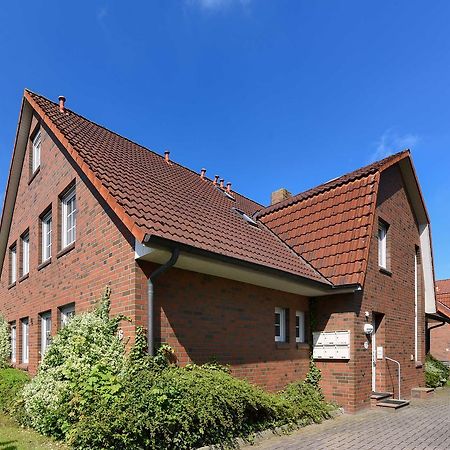 Haus Pirateninsel Bensersiel Ngoại thất bức ảnh