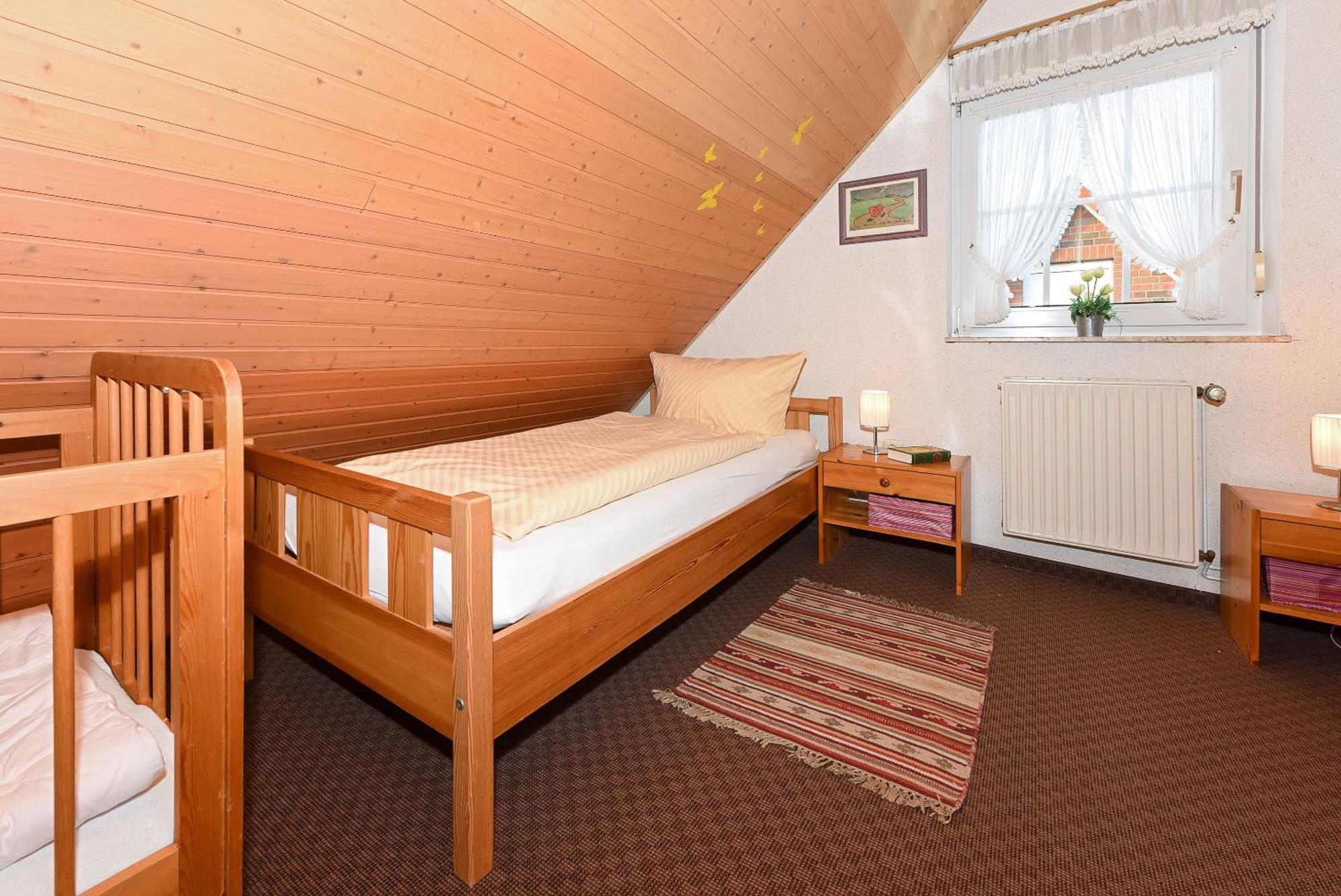 Haus Pirateninsel Bensersiel Ngoại thất bức ảnh