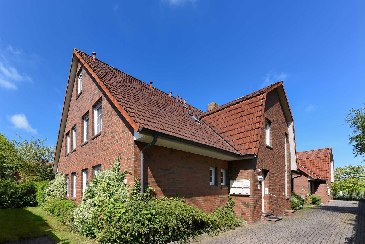 Haus Pirateninsel Bensersiel Ngoại thất bức ảnh